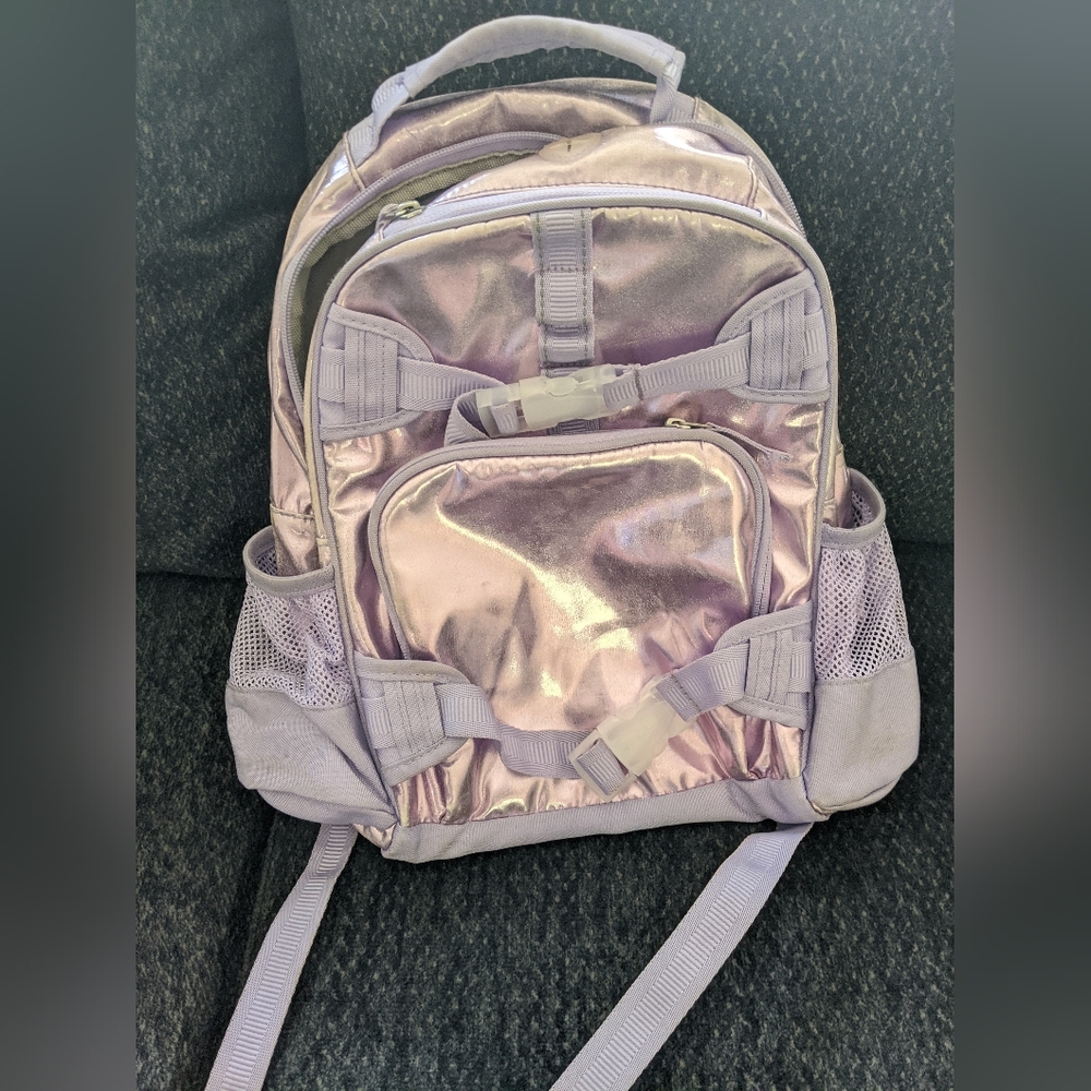 Small pottery Barn kids bookbag
